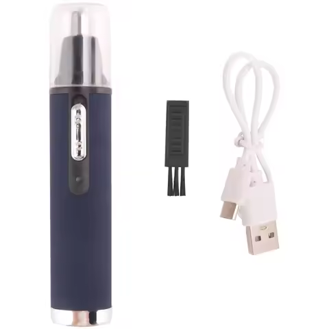 Trimmer For Nose Electric Shaving Nose Hair Trimmer Safe Face Care Shaving Trimmer For Nose Trimer M