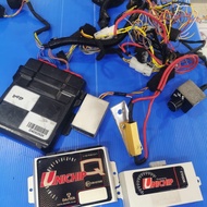Dastek Unichip Q plus lengkap ex innova 2kd