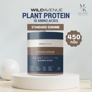 (ใหม่!) Wild Avenue STANDARD SENHMB Plant Protein 18 AMINO ACIDS / STANDARD CERARIA Sweet Potato