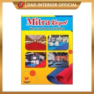 Mitra Velvet Carpet Wide Roll Carpet Exhibition Carpet2M Stage Carpet