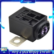 61146802944 for  5 6 7 Series G30 G31 G38 F90 M5 Battery Power Off Switch Crash Battery Fuse Overloa