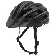 Muddyfox Unisex Adults Pure All Terrain Bike Helmet Adults (Black) - Sports Direct