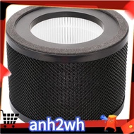 【A-NH】Replacement HEPA Filter for  TT-AP001 Air Purifier for  VA-EE014 Air Purifier With Activated Carbon Filter