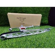 SWING ARM CNC MONSTER HUNTER CUTTING HYPERTECH Y15ZR