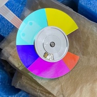 Honghe original projector color wheel d486 Alto code hd26 NEC cr3115 wheel color projector