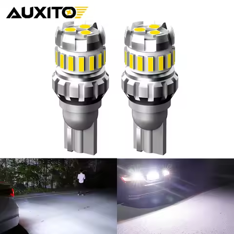 2x Led T15 W16W Canbus Car Reverse Light Universal for Nissan Qashqai J11 J10 X trail Xtrail T32 T31