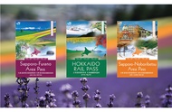 Vé Tàu JR Pass Hokkaido