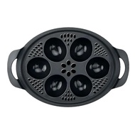 Tray Eggs Boiler Poaching Eggs Rack Pastry Steam for Thermomix TM5 TM6