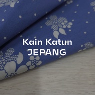 KATUN Regency Apparel - [Japanese Cotton]/ Clothing Fabric / Apparel Fabric / Clothing Fabric Hijab 