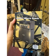 EVH 5150III EL34 Micro Stack, Black and Gold