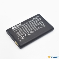 Pin cho bộ phát Wifi 4G D-link DWR 932C D-link DWR 932C/E1 Prolink PRT7011L dung lượng 2000mAh. Pin 
