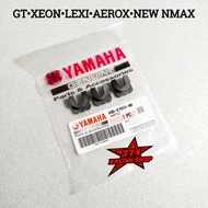 RUBBER COVER FOR ROLLER / SLIDER GT 125, XEON 125, AEROX, LEXI, NEW NMAX 100% ORIGINAL YGP (44D-E765