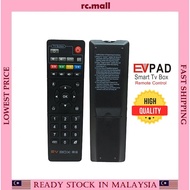 EVPAD TV Box Remote Control for EVPAD 5S / 5P / 3S / 3 / 3Max / 2S / Pro+ / Plus