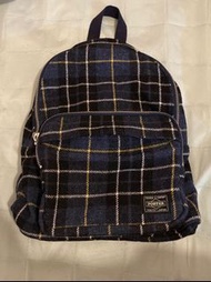 Head Porter 格仔背包