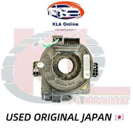 460.HONDA JAZZ FIT GK3 GK5 T5A CITY T9A GM6 STEERING CLOCK SPRING (AIRBAG WIRE CUT) (USED  JAPAN)