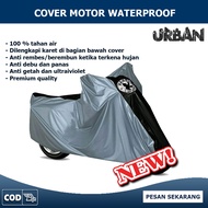 COD - Cover Motor Honda Vario Urban Standar New atau Penutup Body Motor | Mantel Penutup Motor Full 