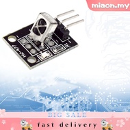 [miaon.my] KY-022 IR Infrared Sensor Receiver Module 3Pin IR Remote Control Receiver Module