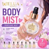 【BODYHOLIC】 Potion Hair & Body Mist 50ml 7 Scents Select Floral Musk Perfume Spray