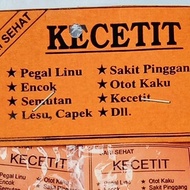 Pil Kecetit Super Ampuh isi 10 pcs