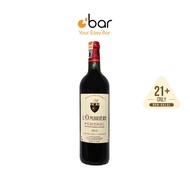2012 L'ombrière Pomerol Aoc Chateau Wine/Bordeaux Wine (750ml)