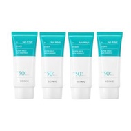 SCINIC - Enjoy Super Mild Sun Essence SPF50+ PA++++ - 50ml (4ea) Set