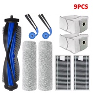 For ECOVACS T80 OMNI/T80 PRO OMNI Robot Vacuum Cleaner Accessories Main BrushSide BrushMain RollerHe
