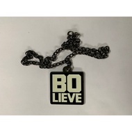 Wwe Bo Dallas Pendant