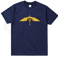 WING AIRBORNE US ARMY T-SHIRT – TACTICAL MILITARY GROM COMBAT STYLE TSHIRT FOR MEN