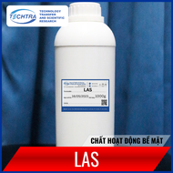Chất hoạt động bề mặt tẩy rửa LAS - Linear Alkyl Benzen Sulfonic Acid