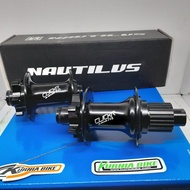 hub freehub nautilus 12 speed microspline SPAREPART SEPEDA TERMURAH