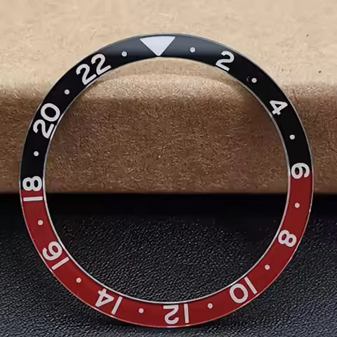 Seiko Watch MODS accessory skx007/009 New No. 5 SRPD series replacement with GMT sapphire glass beze