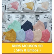 Kn95 Mask 5D Tiedye Pro/Mask 5D/
