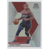 152 - Isaiah Thomas | 2019-20 Panini Mosaic - [Base] - Silver Prizm