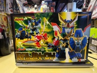Action Toys ES合金 絕對無敵獅人鳳