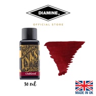Diamine Fountain Pen 30ml Bottle Ink Oxblood