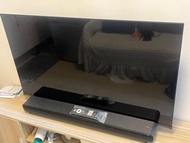 Hisense SmartTV and TCL Soundbar