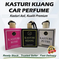 CAR AND ROOM FRAGRANCE, KASTURI KIJANG FRAGRANCE OIL