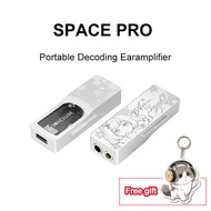 TANCHJIM SPACE PRO Amplifier 3.5/4.4 Phone Out Mini USB AMP Dual CS43198 DACs