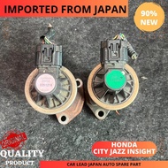 Honda City Jazz Insight Engine EGR Valve Sensor For ZE2/GP1/GE6/TMO/GK i-VTEC IMPORTED FROM JAPAN US