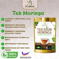 Nutra Haven Teh Moringa | Moringa Oleifera Tea | Moringa powder plus