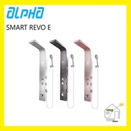 ALPHA - SMART REVO E Rain Shower Instant Water Heater (Non Pump)