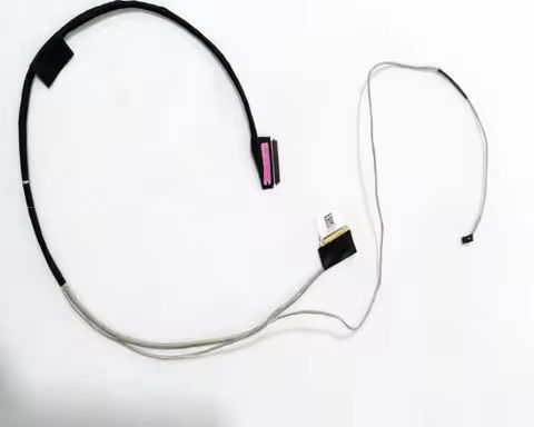 New Laptop LCD Cable Non-touch For Dell Inspiron 15 5000 5570 5575 3580 3582 3583 3585 30-pin Screen