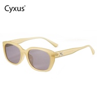 Cyxus Rectangle Sunglasses Women Or Men Uv400 Protection Anti Glare Women Sunglasses Narrow Frame Fa