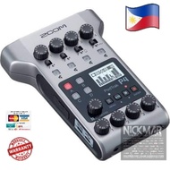 ZOOM P4 PORTABLE PODCAST RECORDER