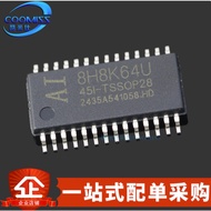1-5PCS Ai8H8K64U-45I Ai8H2K32U-45I Ai8H1K28-36I TSSOP-28 Brand-new original