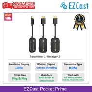 EZCast Pocket PRIME 1T2R