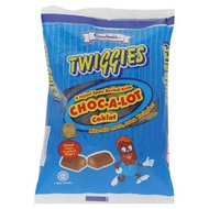 ROTI GARDENIA TWIGGIES CHOC - A - LOT 10pcs