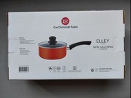 Carl Schmidt Sohn Saucepan Elley 18cm 萬寧 Manning  平底鍋 平底煲  全新封住 見圖二