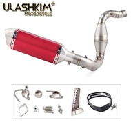 Slip On For G310r G310gs G 310r G 310gs  Middle Contact Pipe With Db-killer Motorcycle Full System E