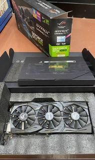 99新 ROG STRIX GTX 1060 6G GAMING